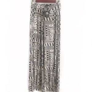 Bird & Vine Palazzo Wide Leg Pants XS